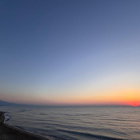 Paradiso Fronte Mare Agnone Bagni Extérieur photo