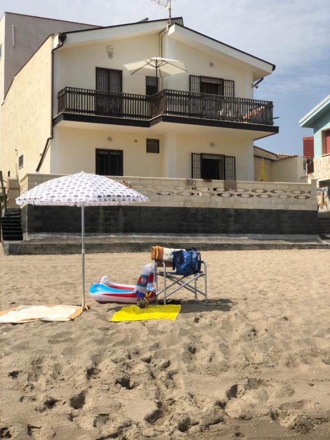 Paradiso Fronte Mare Agnone Bagni Extérieur photo