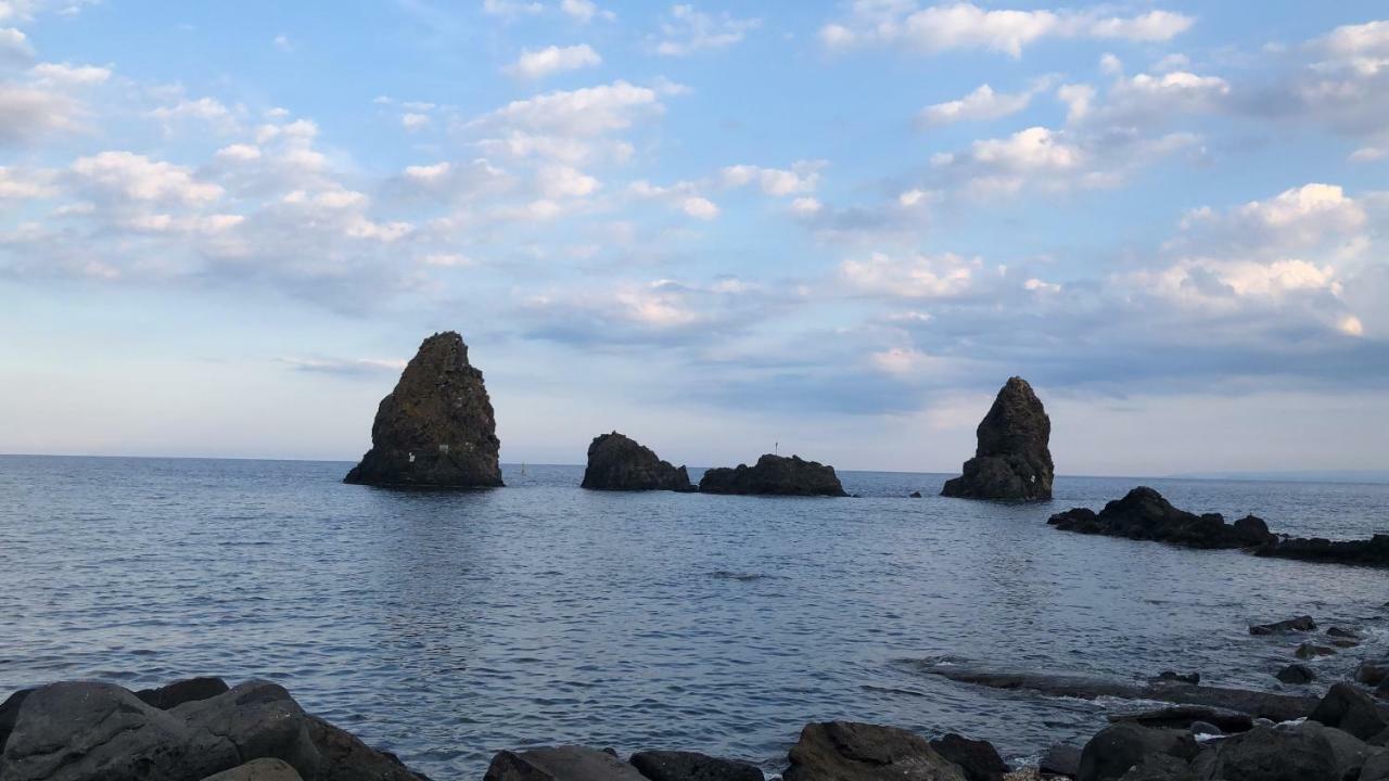 Paradiso Fronte Mare Agnone Bagni Extérieur photo