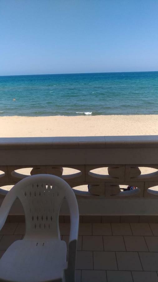 Paradiso Fronte Mare Agnone Bagni Extérieur photo