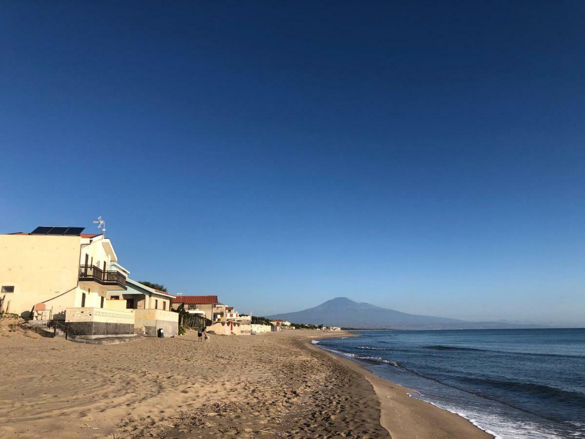 Paradiso Fronte Mare Agnone Bagni Extérieur photo