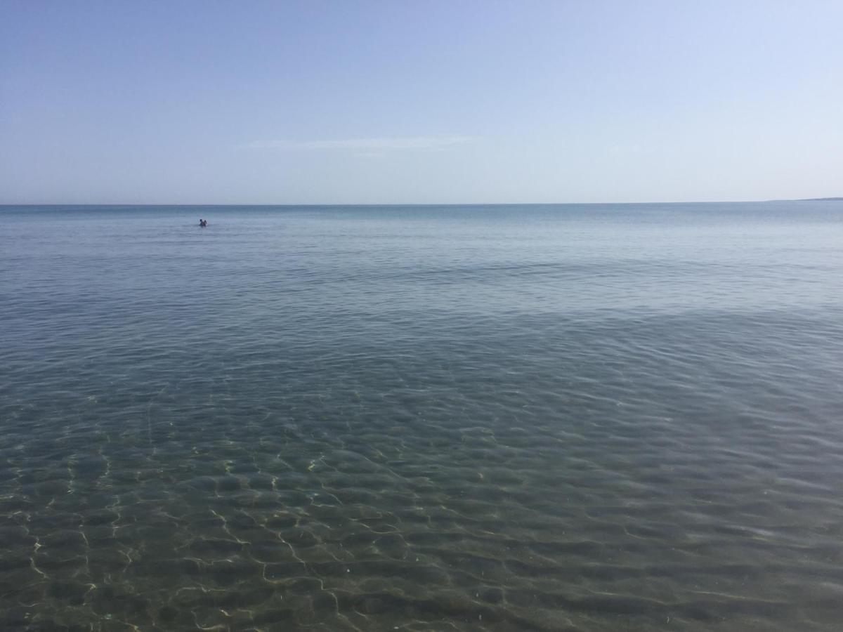 Paradiso Fronte Mare Agnone Bagni Extérieur photo